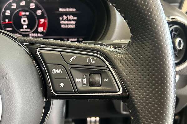2018 Audi S3 Limited Edition 8V