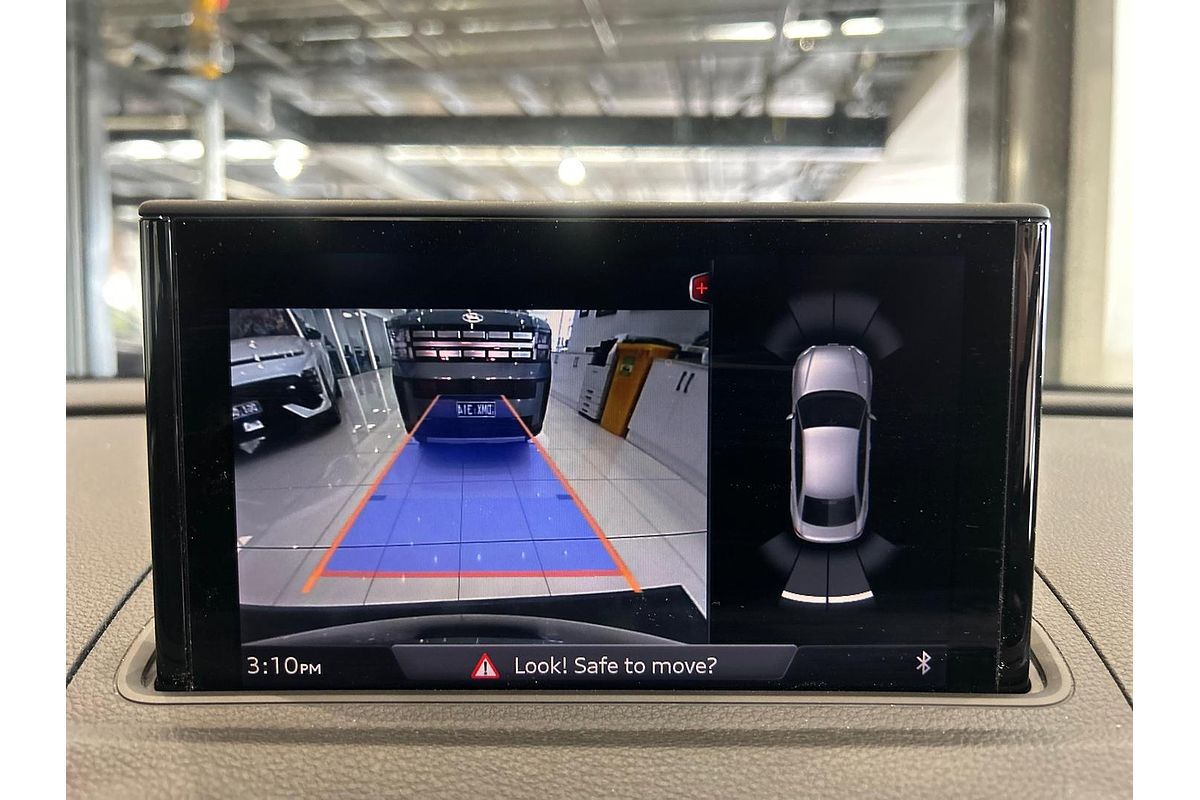 2018 Audi S3 Limited Edition 8V