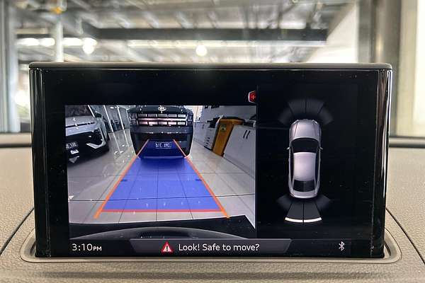 2018 Audi S3 Limited Edition 8V