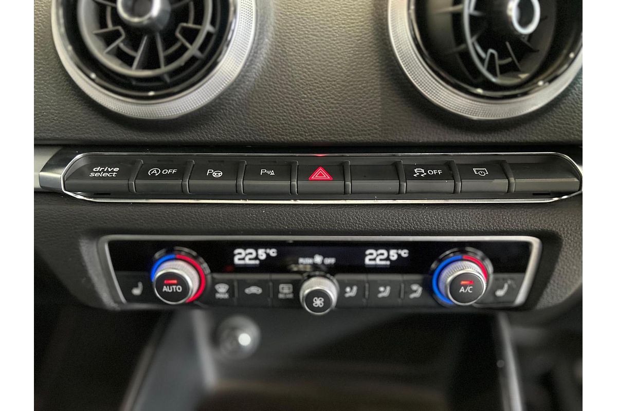 2018 Audi S3 Limited Edition 8V