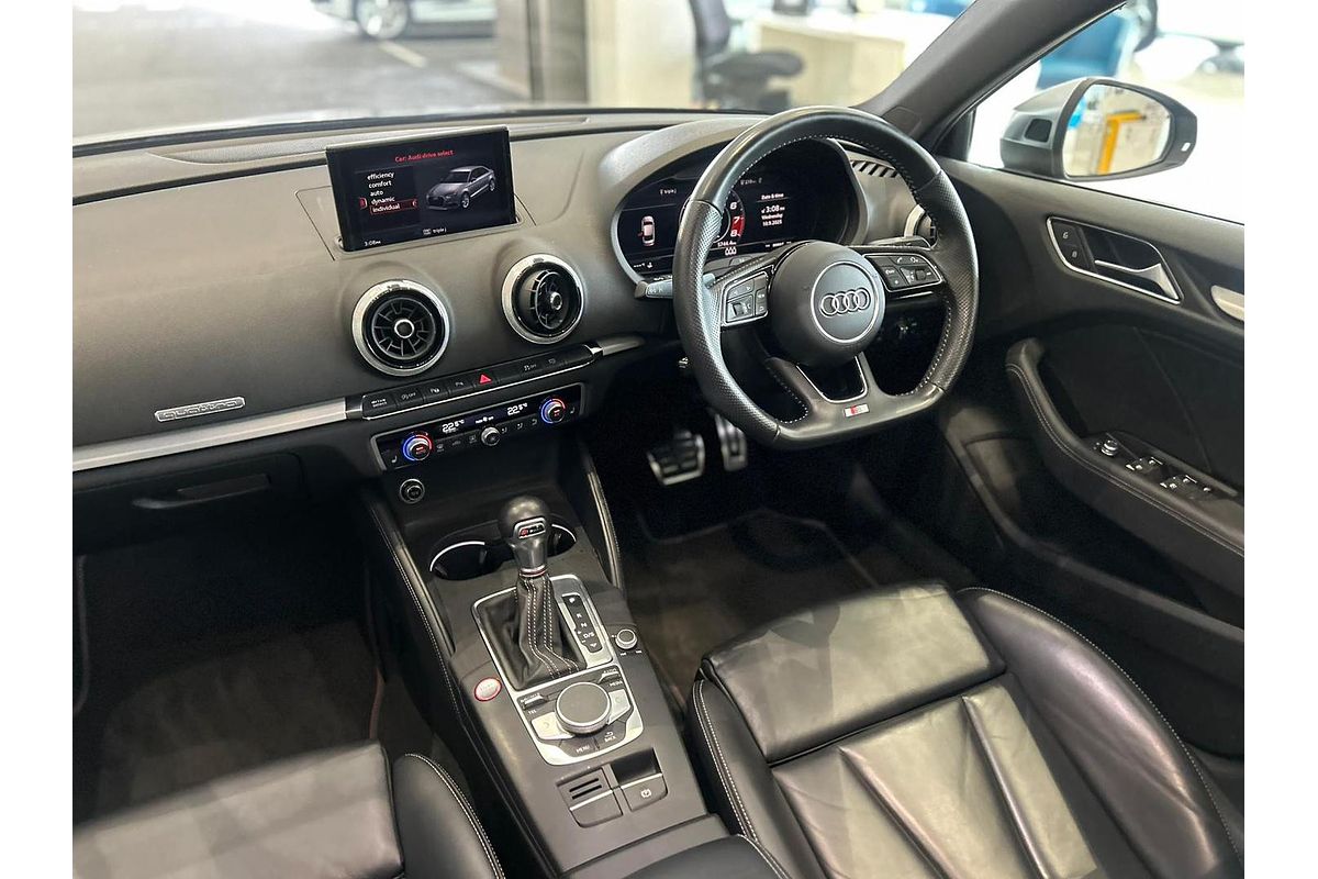 2018 Audi S3 Limited Edition 8V
