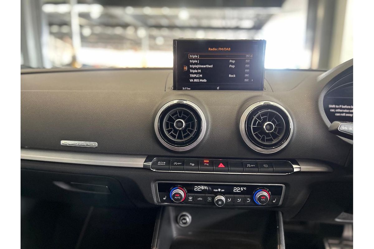 2018 Audi S3 Limited Edition 8V