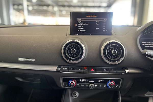 2018 Audi S3 Limited Edition 8V