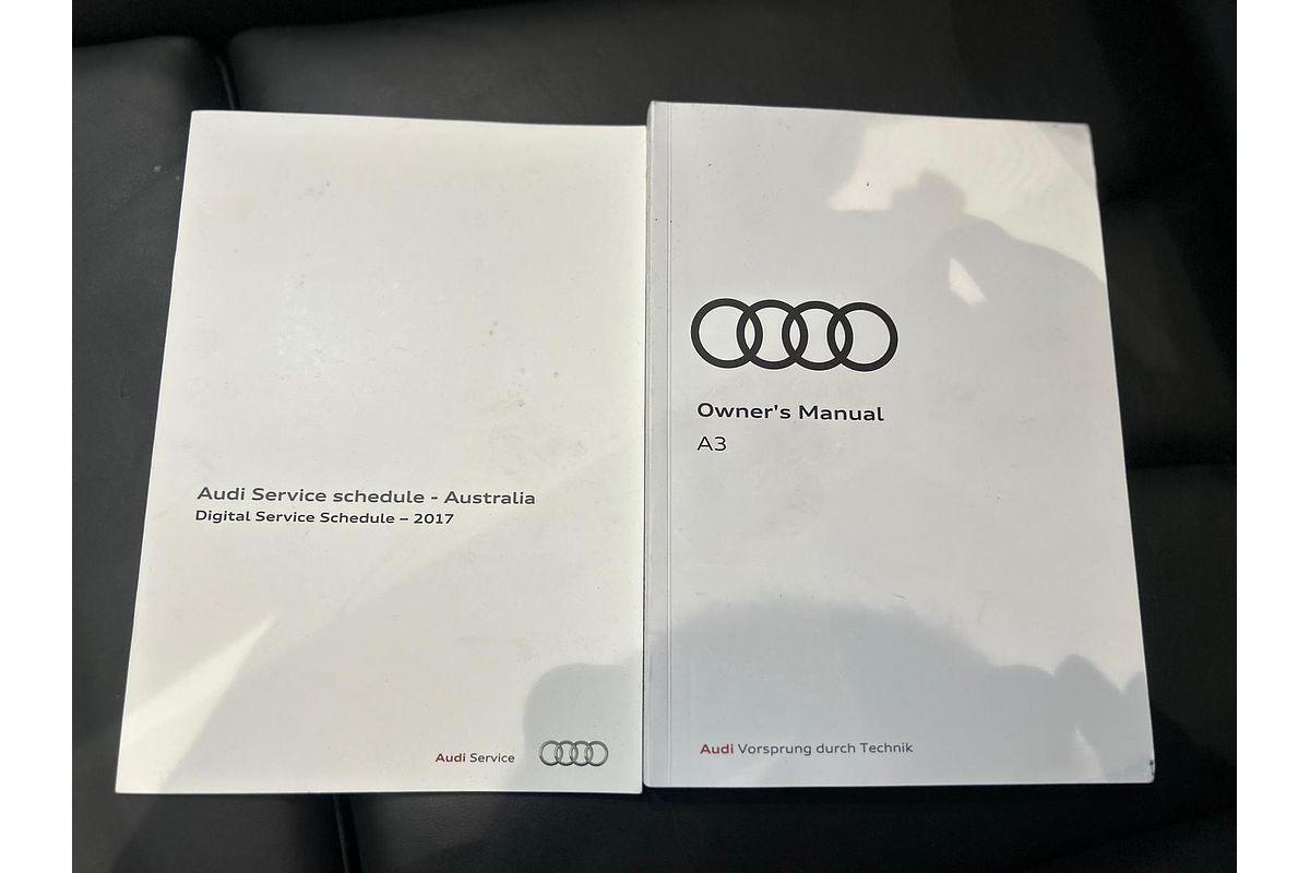 2018 Audi S3 Limited Edition 8V