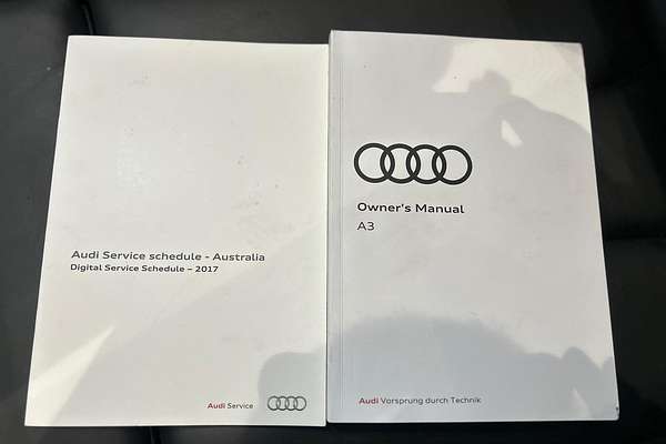 2018 Audi S3 Limited Edition 8V