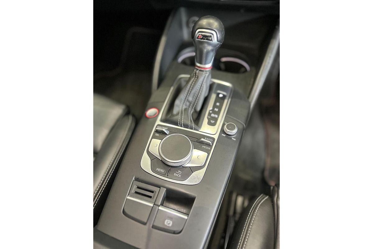 2018 Audi S3 Limited Edition 8V