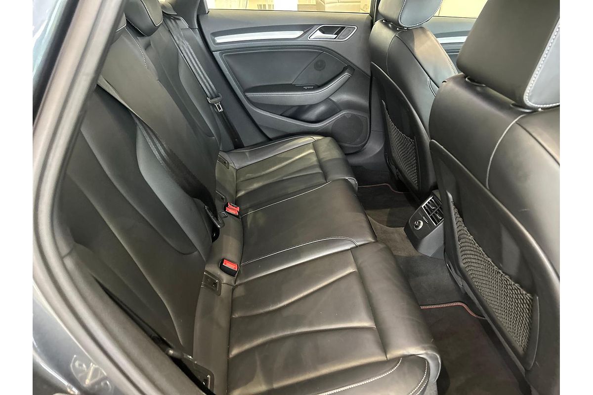 2018 Audi S3 Limited Edition 8V