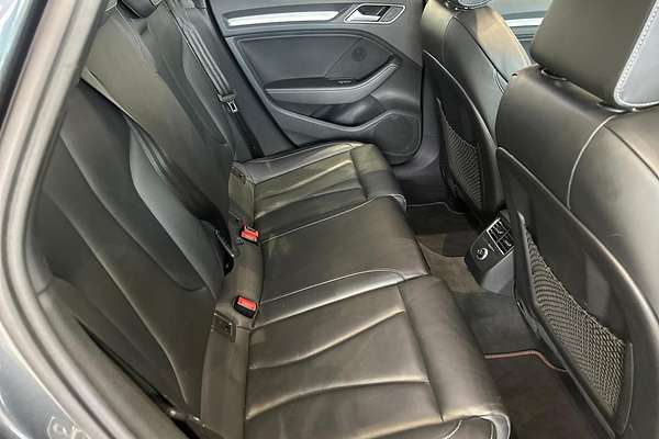 2018 Audi S3 Limited Edition 8V