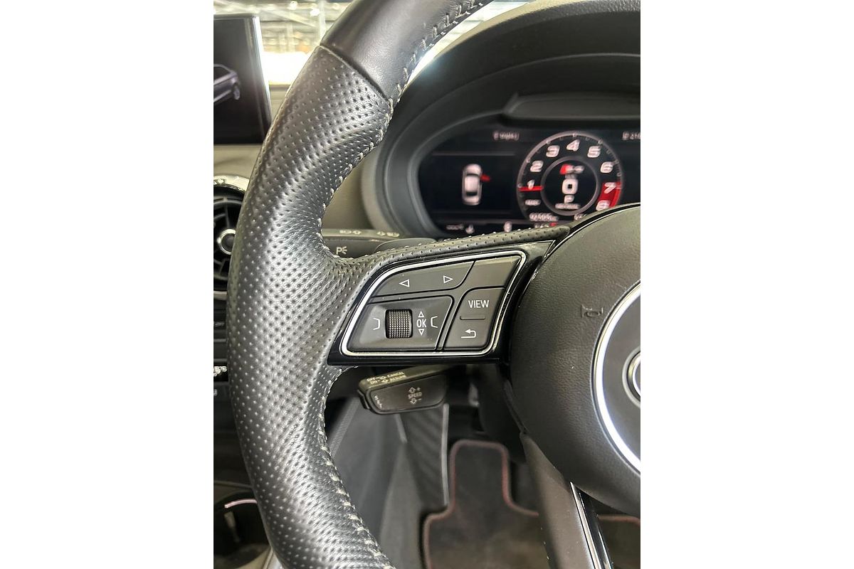 2018 Audi S3 Limited Edition 8V
