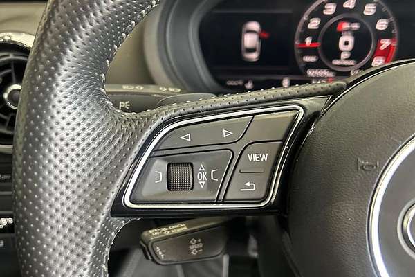 2018 Audi S3 Limited Edition 8V