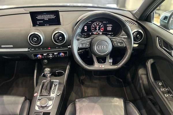2018 Audi S3 Limited Edition 8V