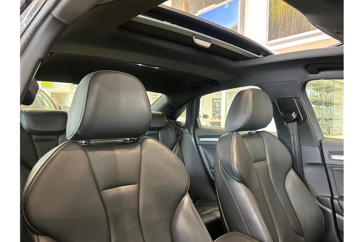 2018 Audi S3 Limited Edition 8V