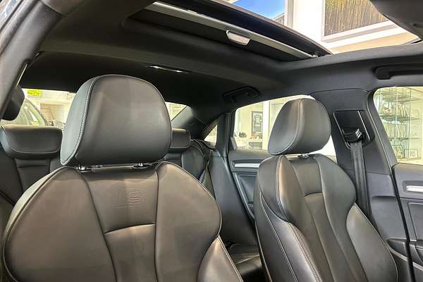 2018 Audi S3 Limited Edition 8V