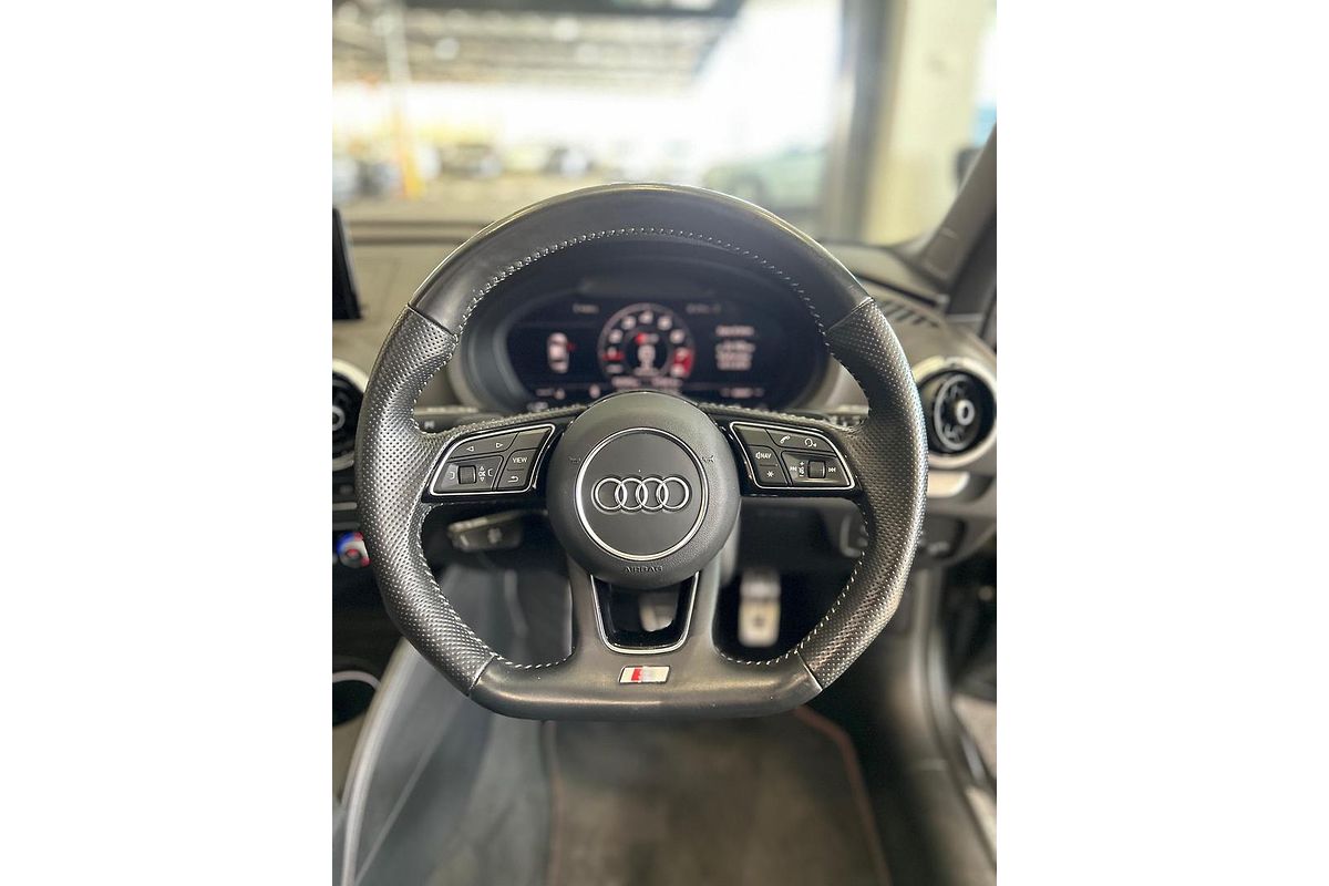 2018 Audi S3 Limited Edition 8V
