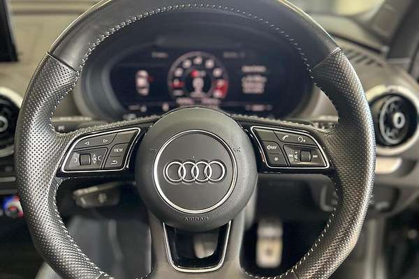 2018 Audi S3 Limited Edition 8V