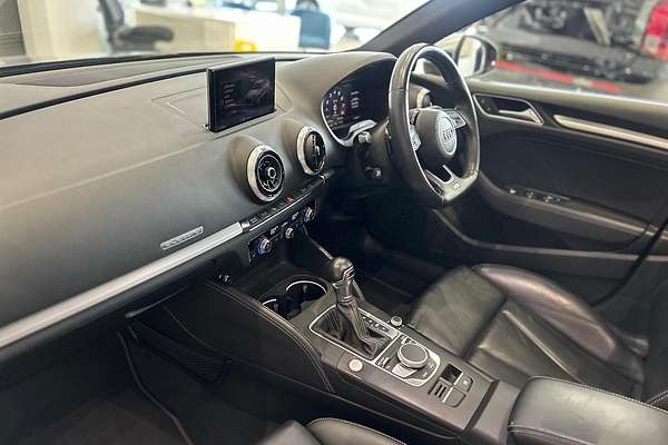 2018 Audi S3 Limited Edition 8V