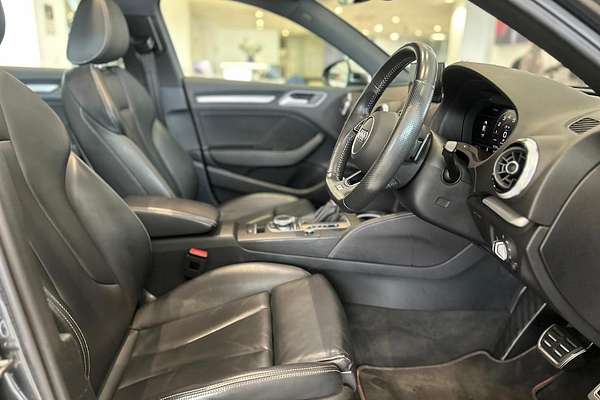 2018 Audi S3 Limited Edition 8V