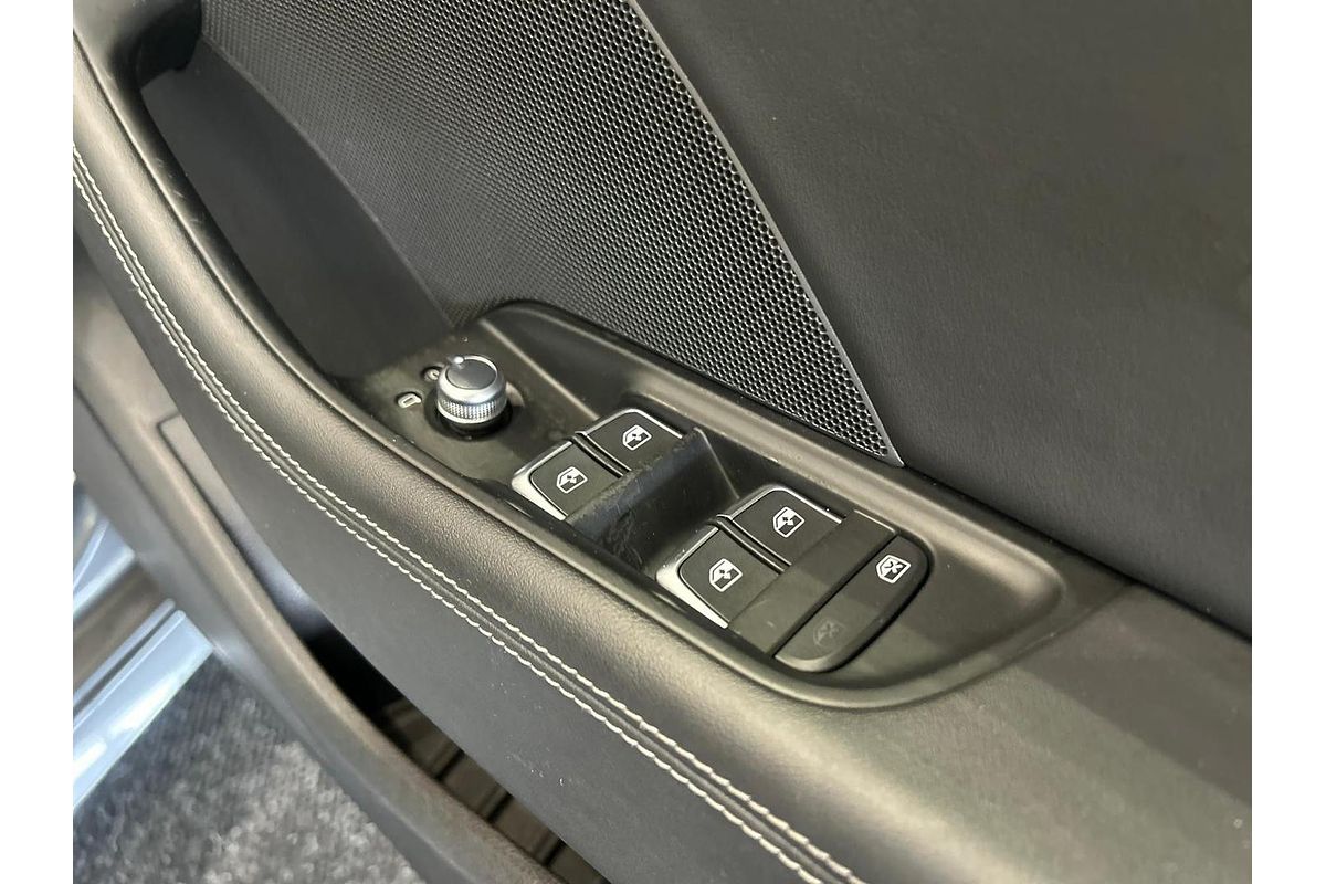2018 Audi S3 Limited Edition 8V