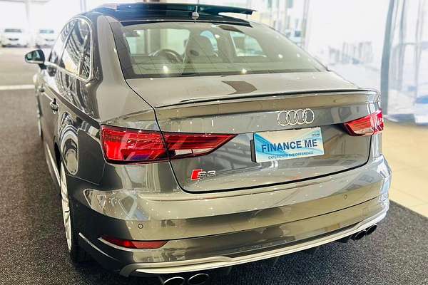 2018 Audi S3 Limited Edition 8V