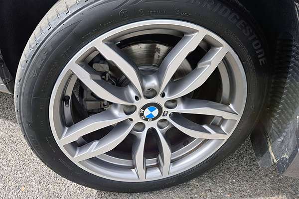 2016 BMW X3 xDrive20d F25 LCI