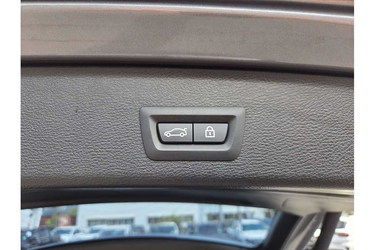 2016 BMW X3 xDrive20d F25 LCI