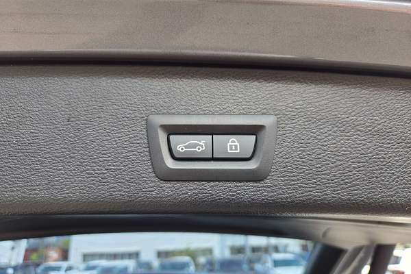2016 BMW X3 xDrive20d F25 LCI