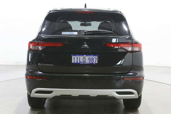 2024 Mitsubishi Outlander LS ZM