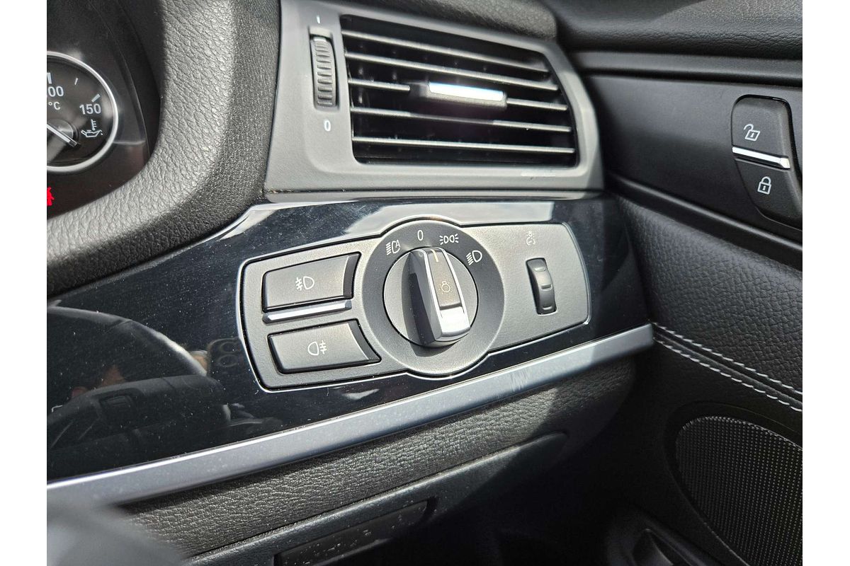 2016 BMW X3 xDrive20d F25 LCI