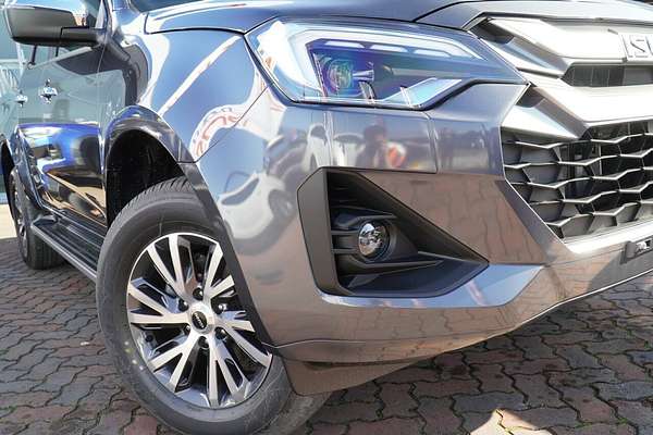 2025 Isuzu D-MAX LS-U+ 4X4