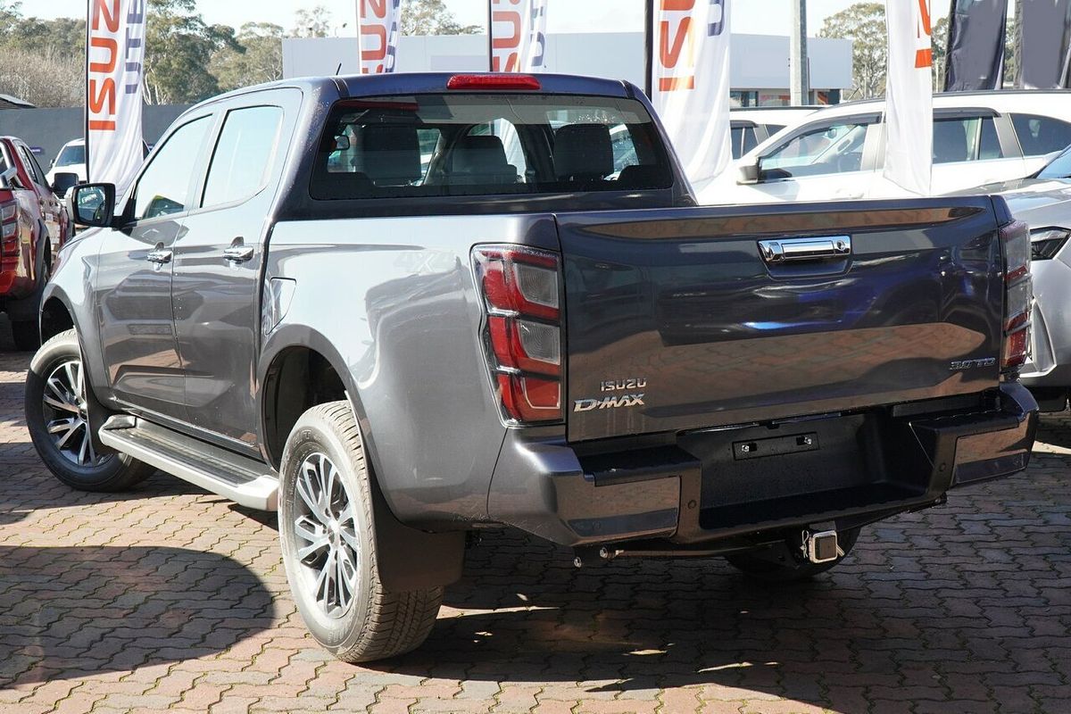 2025 Isuzu D-MAX LS-U+ 4X4
