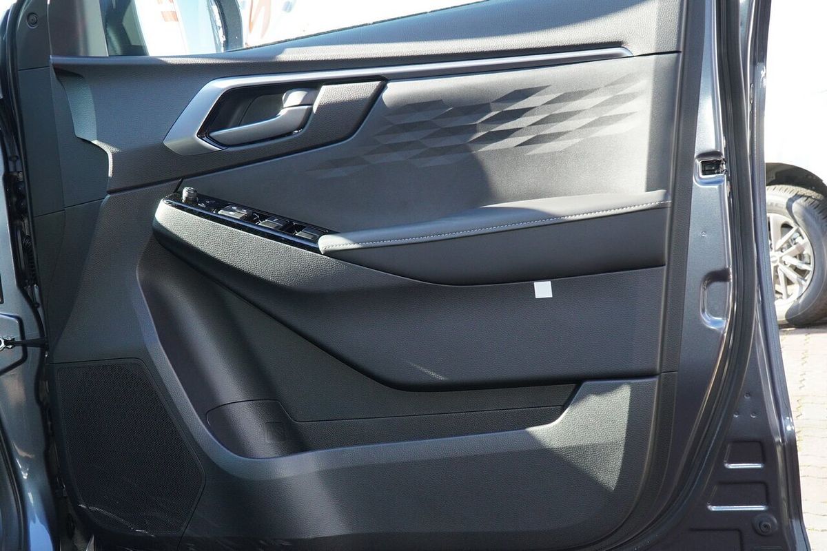 2025 Isuzu D-MAX LS-U+ 4X4