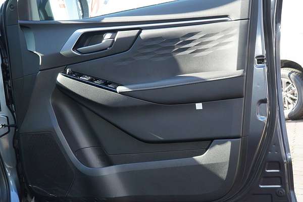 2025 Isuzu D-MAX LS-U+ 4X4