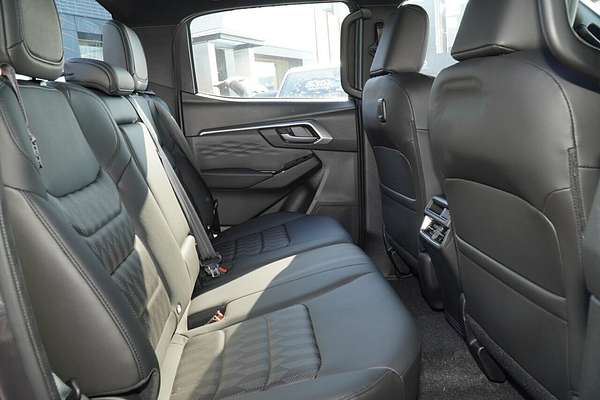 2025 Isuzu D-MAX LS-U+ 4X4