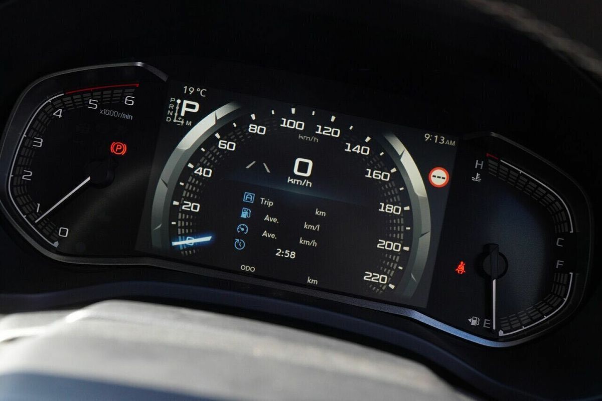 2025 Isuzu D-MAX LS-U+ 4X4