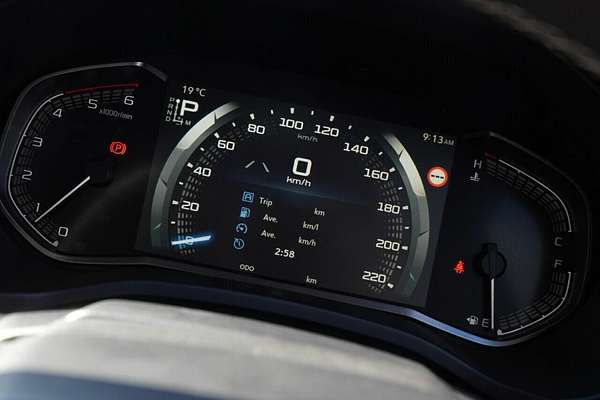 2025 Isuzu D-MAX LS-U+ 4X4