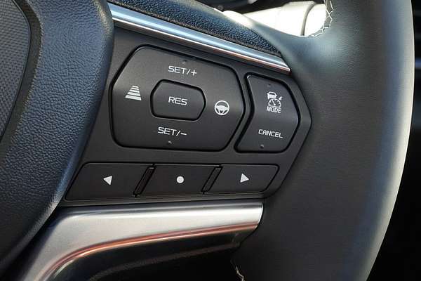 2025 Isuzu D-MAX LS-U+ 4X4