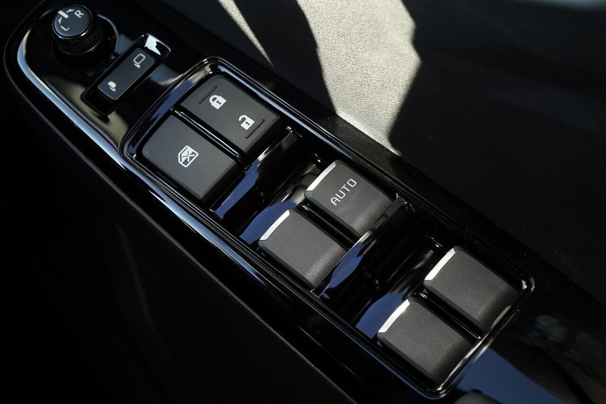 2025 Isuzu D-MAX LS-U+ 4X4