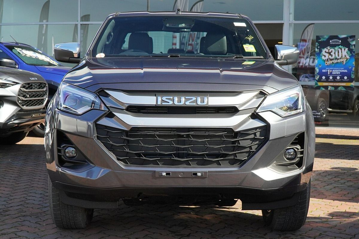 2025 Isuzu D-MAX LS-U+ 4X4