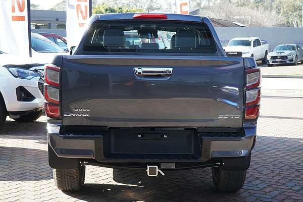 2025 Isuzu D-MAX LS-U+ 4X4
