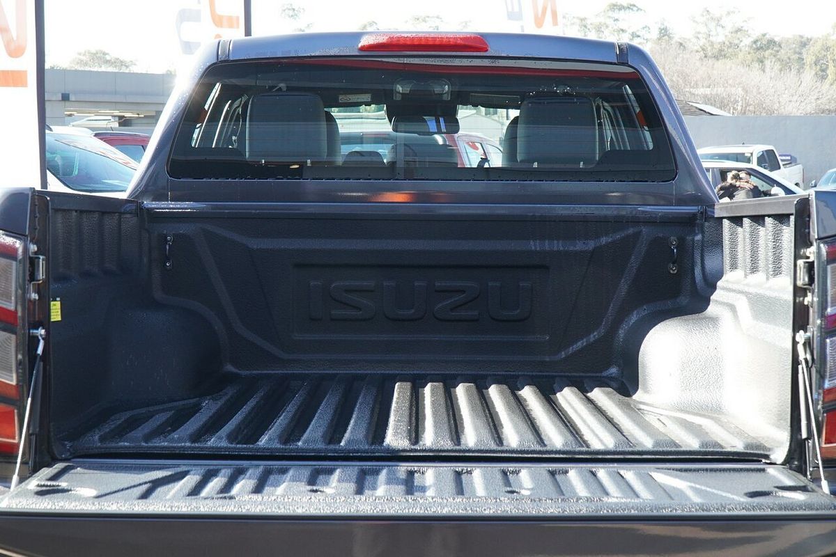 2025 Isuzu D-MAX LS-U+ 4X4