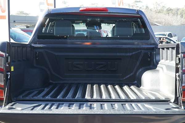2025 Isuzu D-MAX LS-U+ 4X4
