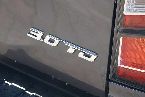 2025 Isuzu D-MAX LS-U+ 4X4