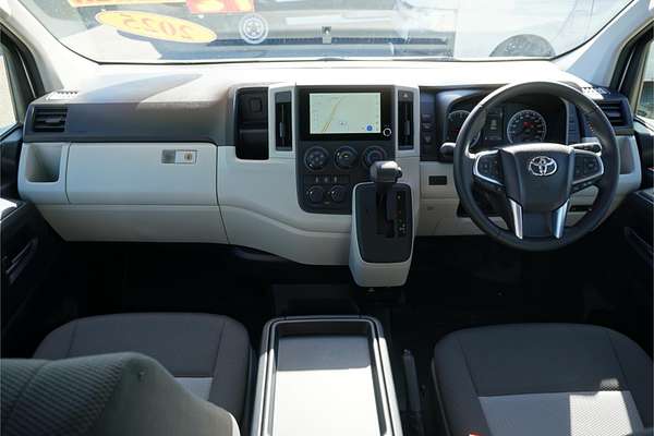 2025 Toyota Hiace Commuter GDH322R ELWB