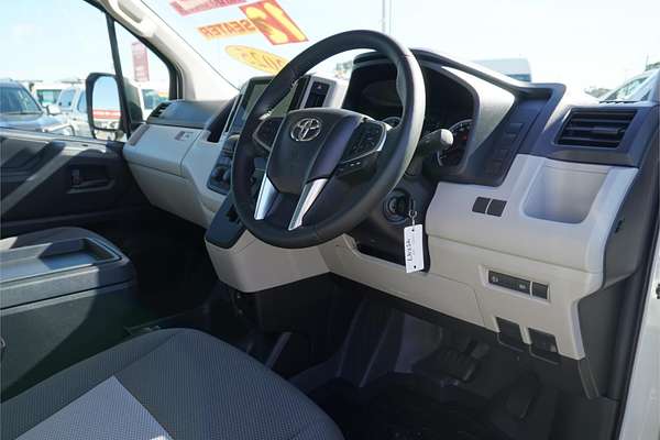 2025 Toyota Hiace Commuter GDH322R ELWB