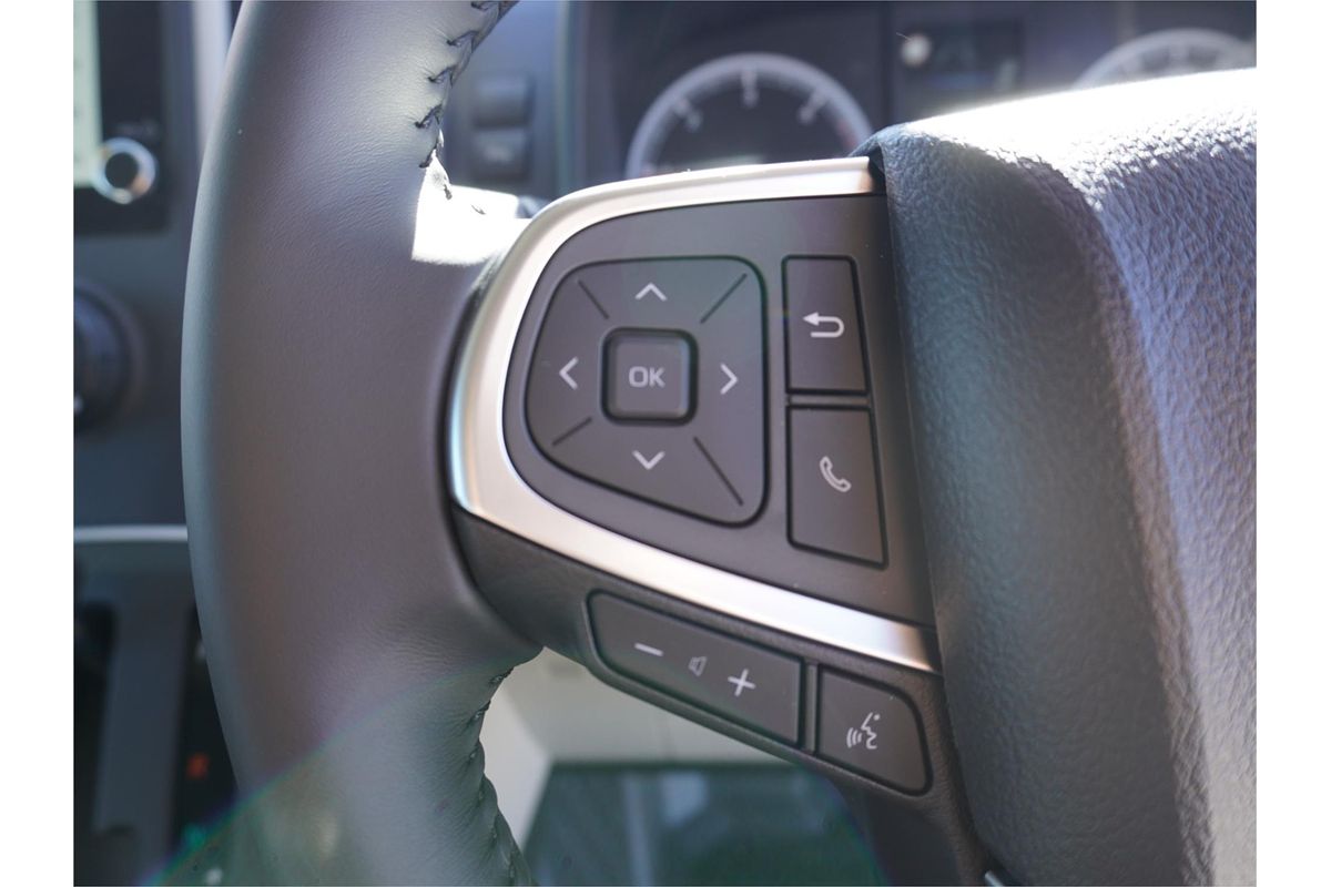 2025 Toyota Hiace Commuter GDH322R ELWB