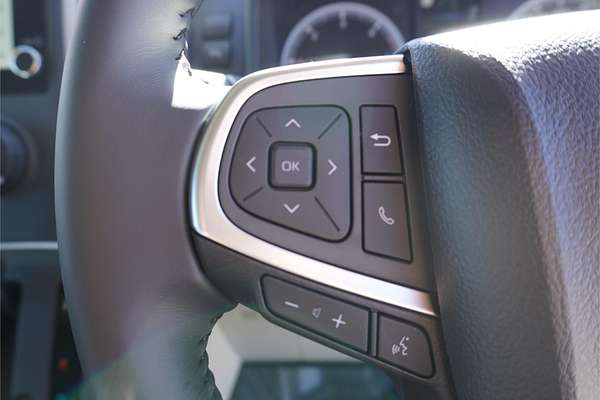 2025 Toyota Hiace Commuter GDH322R ELWB