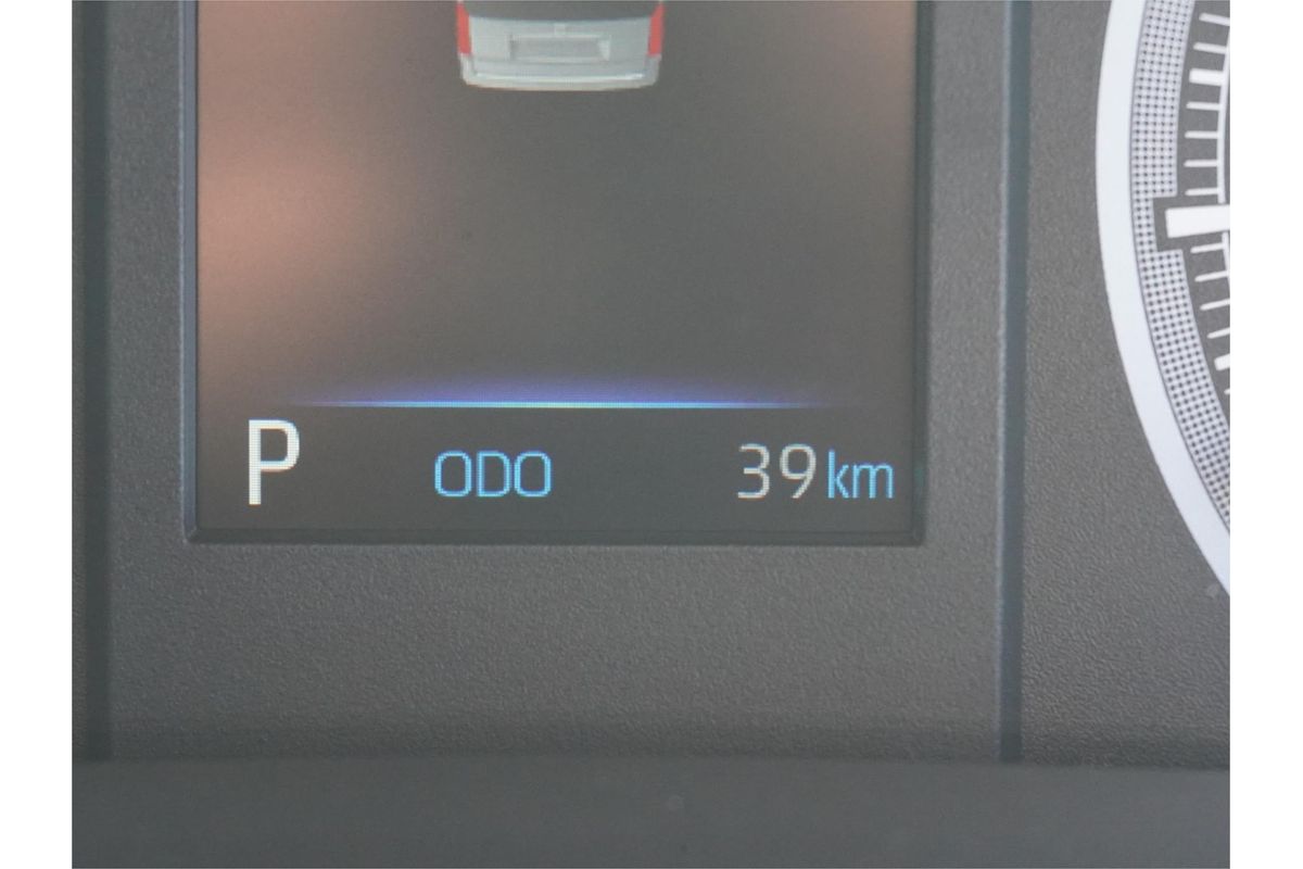 2025 Toyota Hiace Commuter GDH322R ELWB