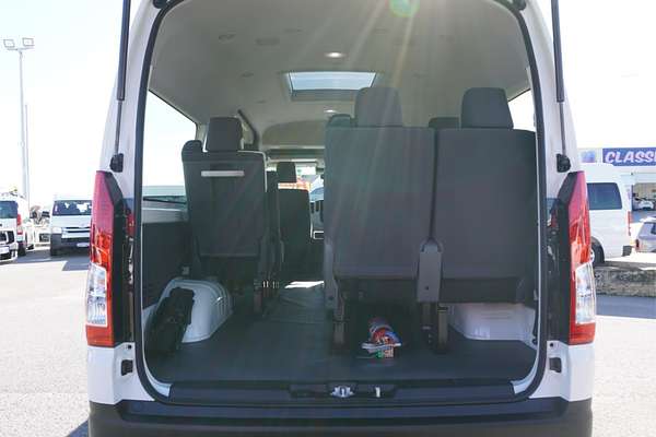 2025 Toyota Hiace Commuter GDH322R ELWB