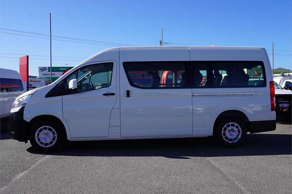 2025 Toyota Hiace Commuter GDH322R ELWB