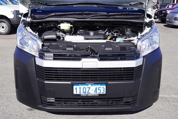 2025 Toyota Hiace Commuter GDH322R ELWB